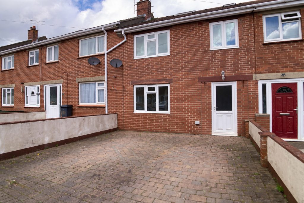 Terraced House