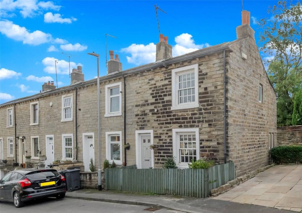 Terraced House