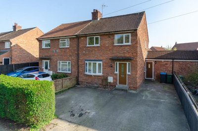 Property on Alne Road, YO61 1QG