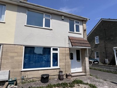 Property on Critchill Road, BA11 4HW