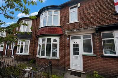 Property on Arncliffe Road, TS5 4AR
