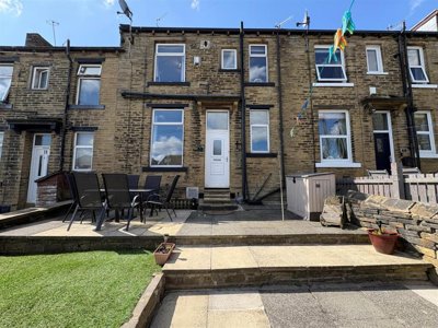 Terraced