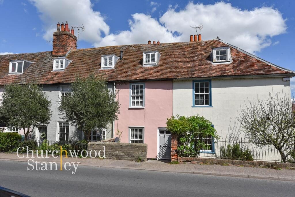 Terraced House
