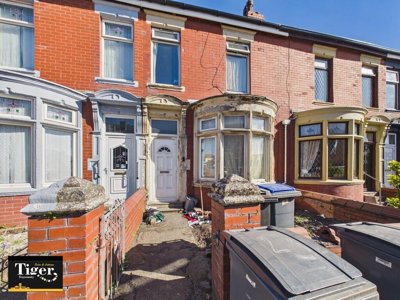Terraced