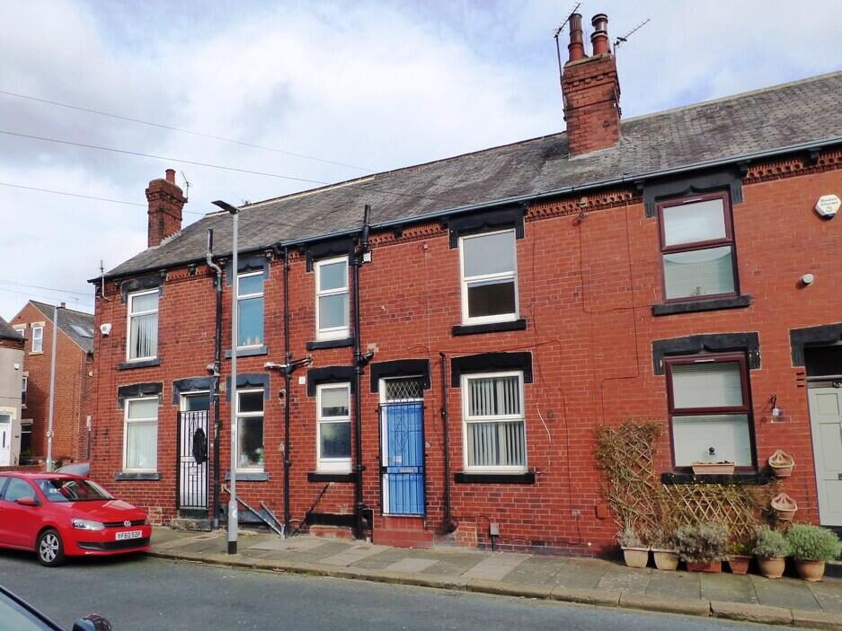 Terraced House