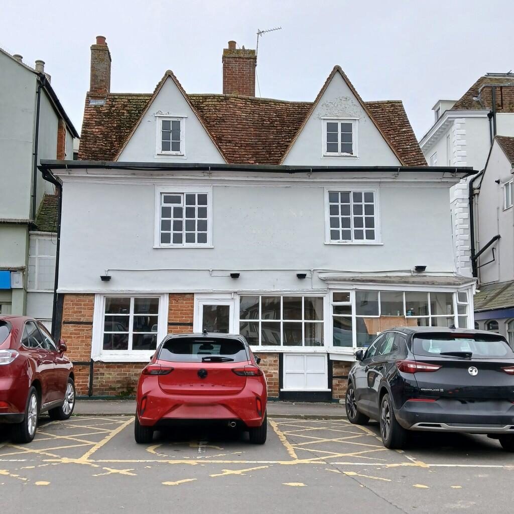 Retail Property (high Street)