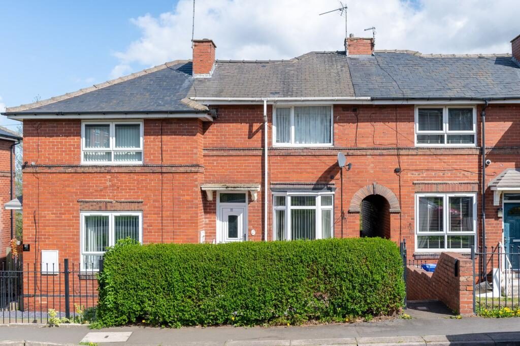 Terraced House