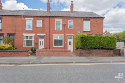 Terraced