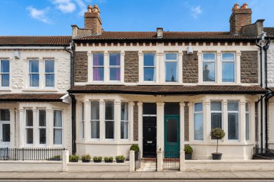 Terraced