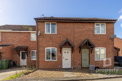 Property on Lindley Close, NR6 7LL
