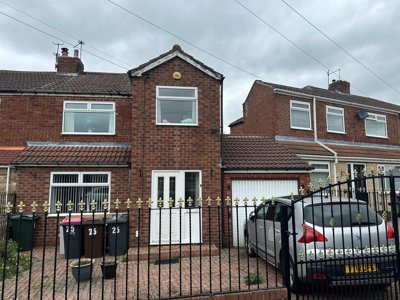 Property on Cherry Tree Crescent, S66 2LS