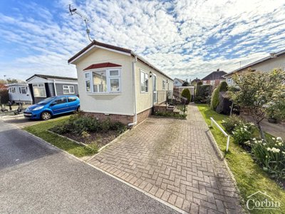 Property on Weymans Avenue, BH10 7JX