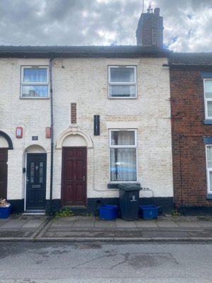 Terraced