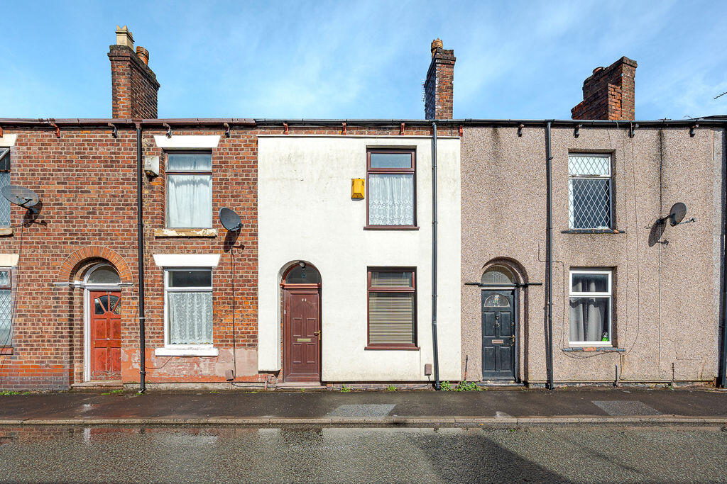 Terraced House