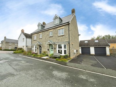 Property on Rhes Brickyard Row, SA15 2DZ