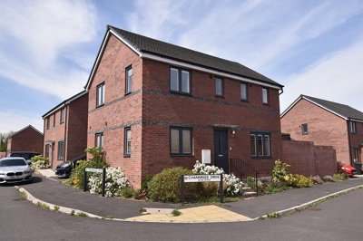 Property on Channings Drive, EX1 4AR