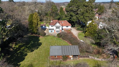 Property on Garden Road, BH24 4EA