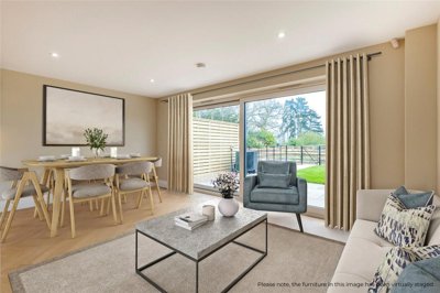 Terraced