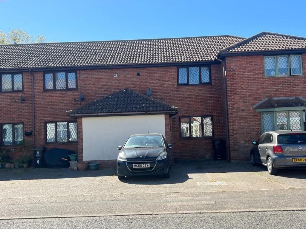 Terraced House