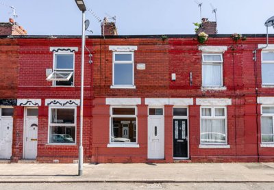 Terraced