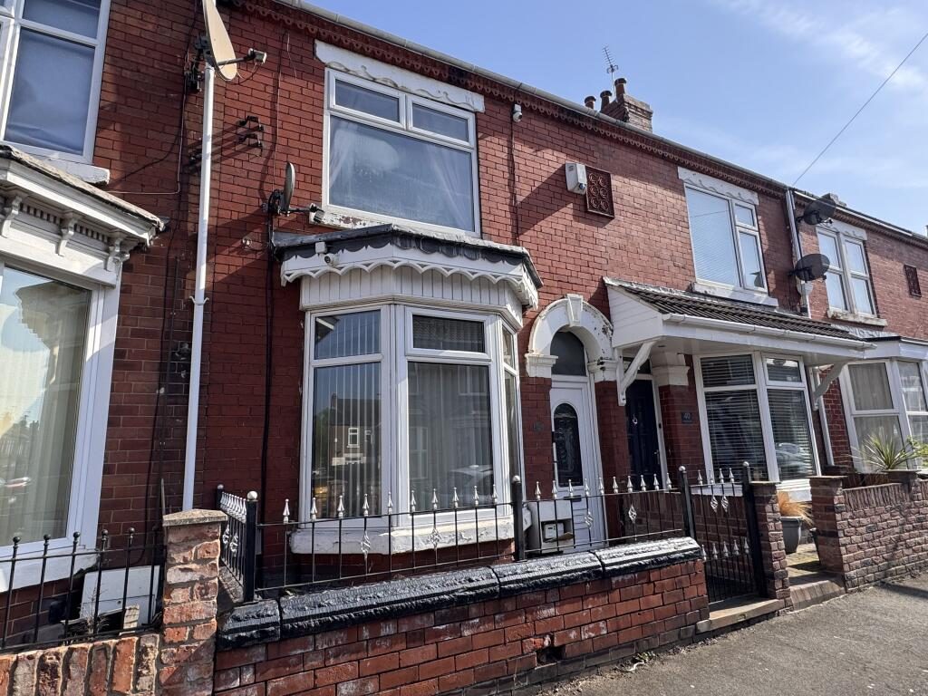 Terraced House