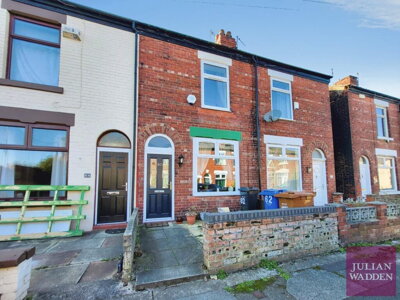 Property on Warren Road, SK3 8HG