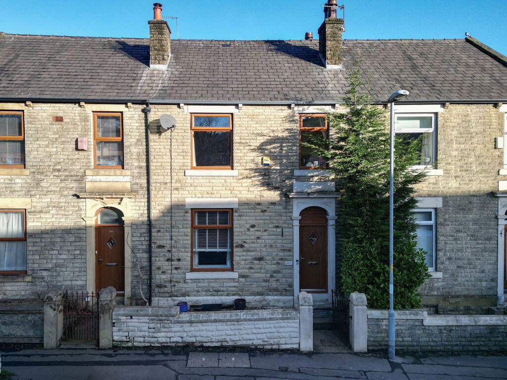 Terraced House