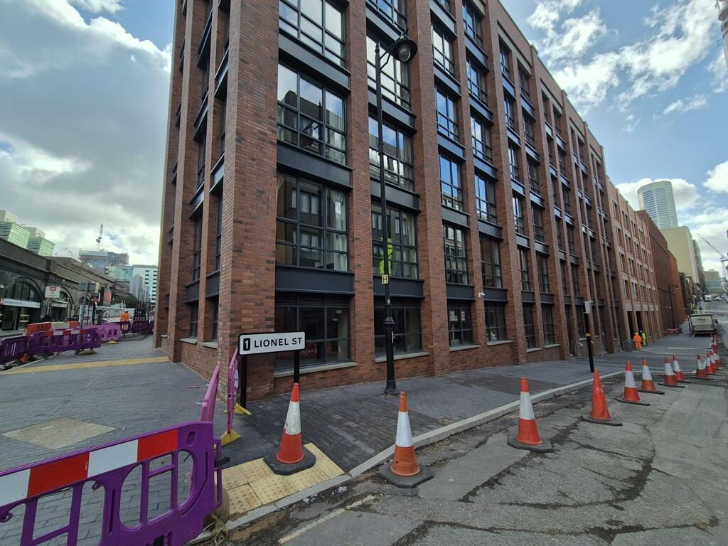 Retail Property (high Street)