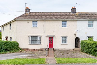 Terraced