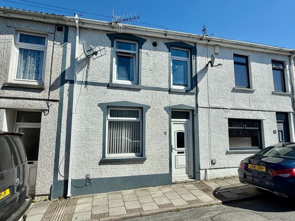 Terraced House