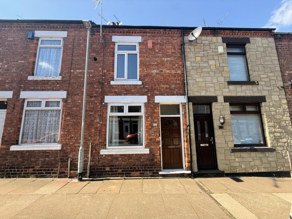 Terraced House