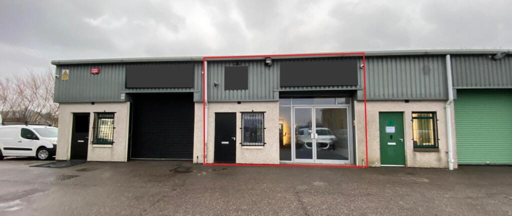 Distribution Warehouse