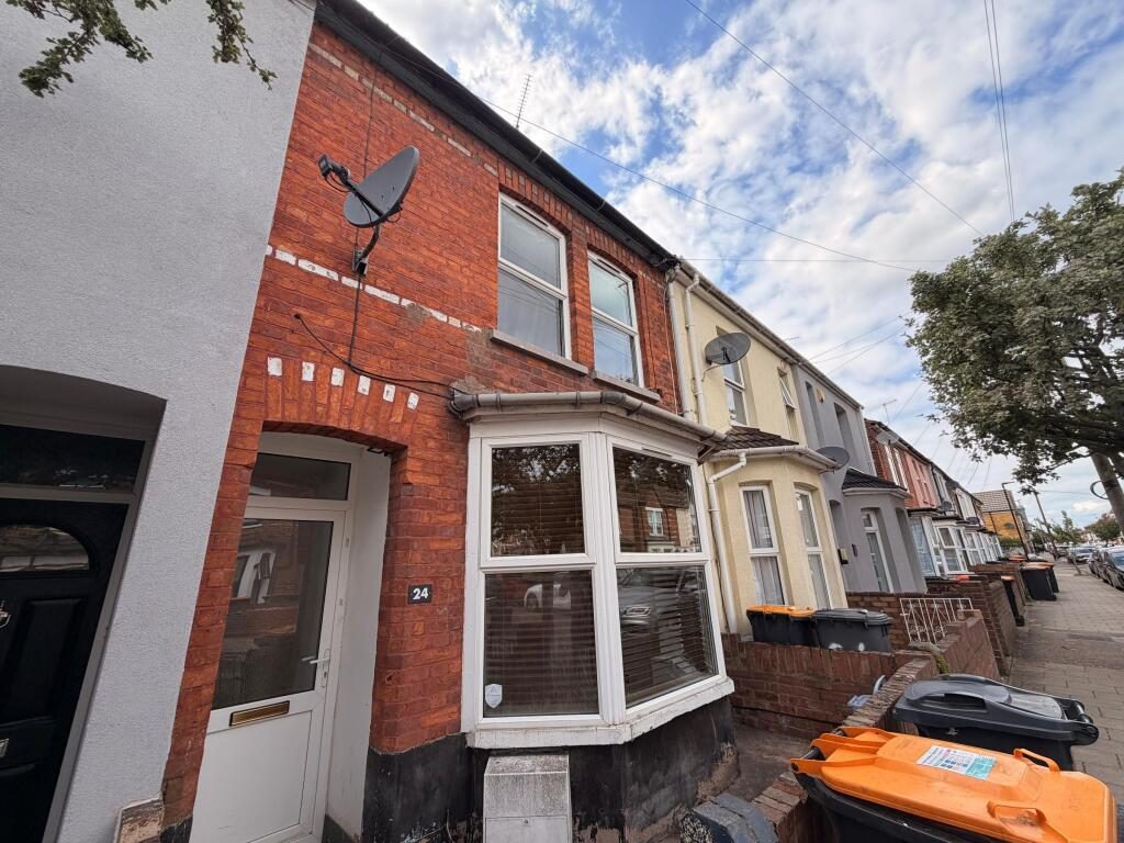 Terraced House