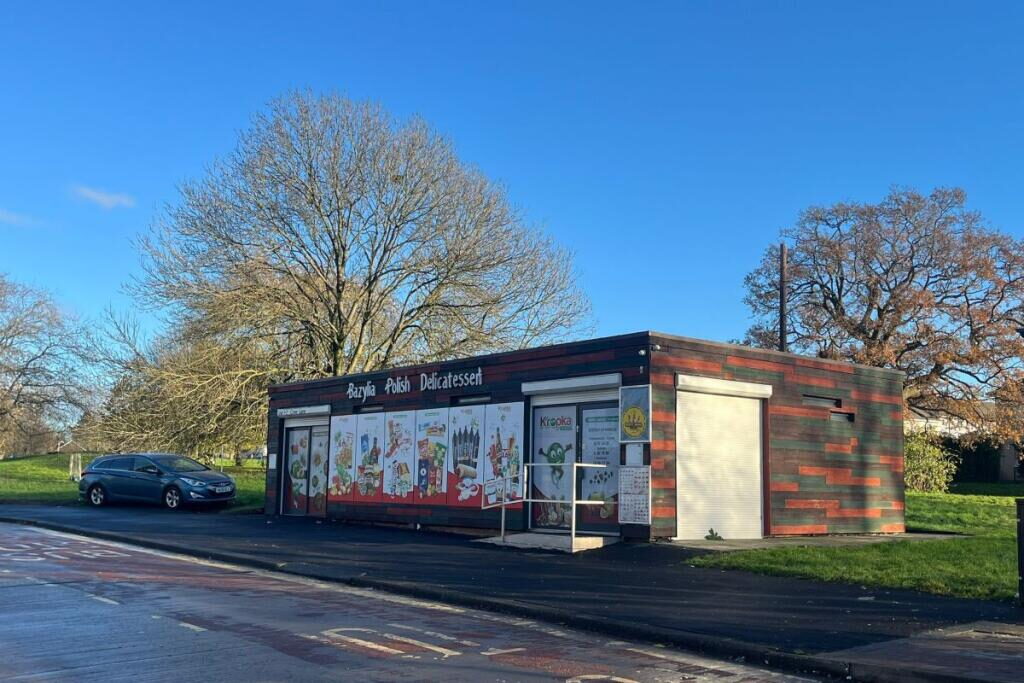 Retail Property (out Of Town)