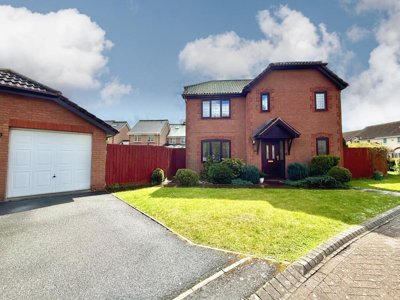 Property on Firecrest View, SN3 5LS