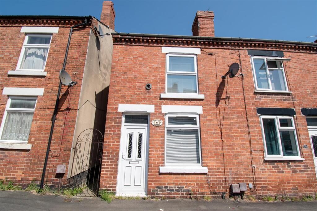 Terraced House
