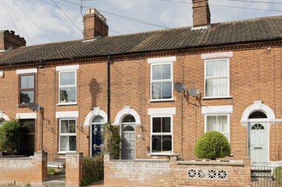 Terraced