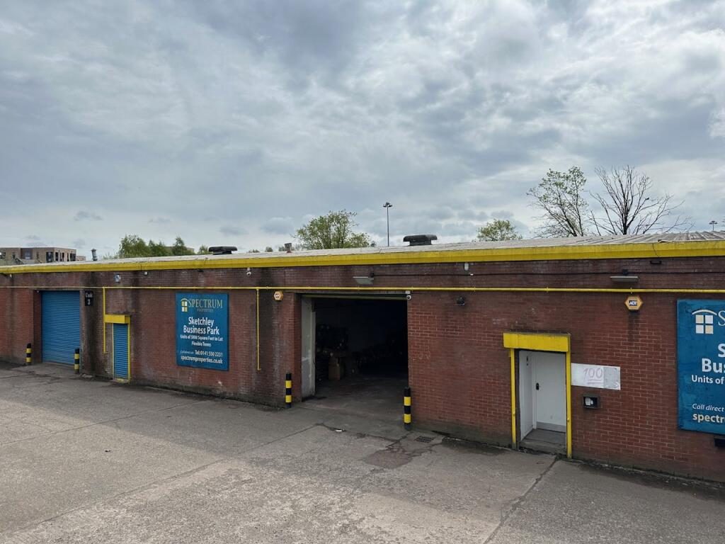 Distribution Warehouse