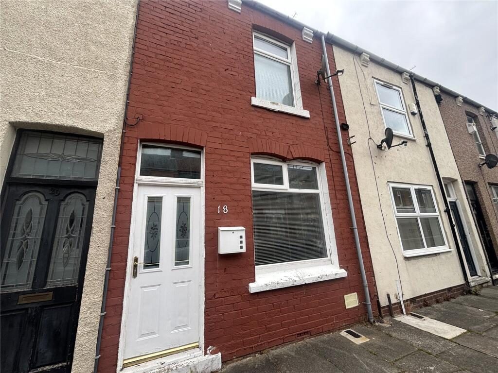 Terraced House