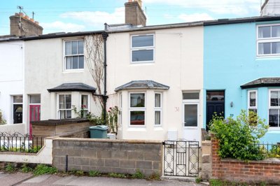 Property on Buckingham Street, OX1 4LH