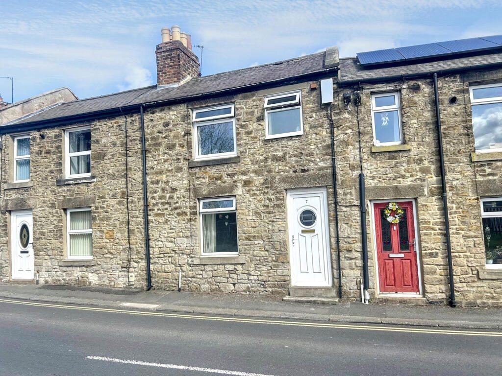 Terraced House