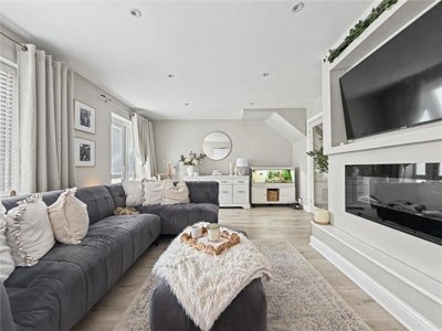 Terraced