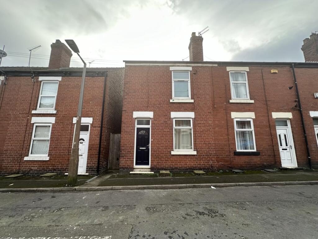 Terraced House