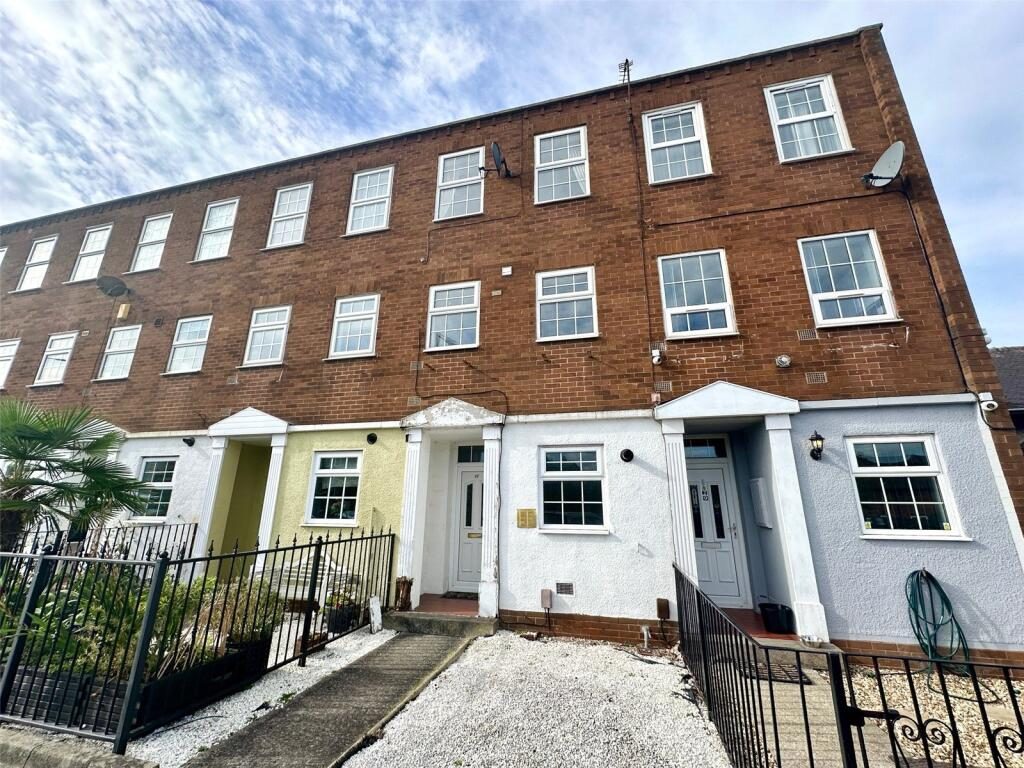 Terraced House