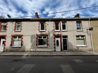 Terraced