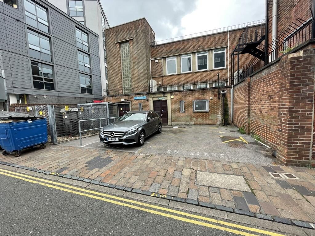 Retail Property (high Street)