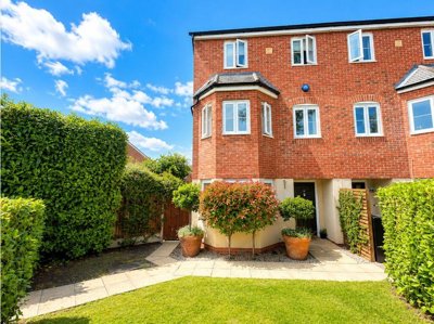 Property on Meredith Way, GL4 0UD