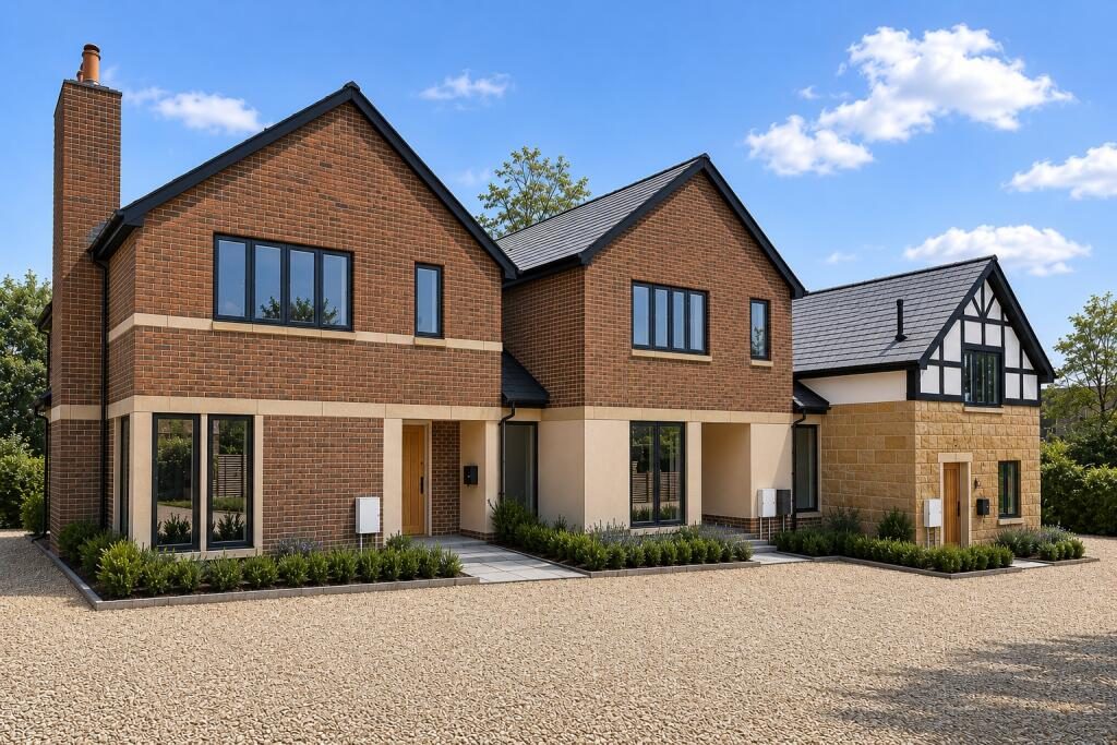 Terraced House