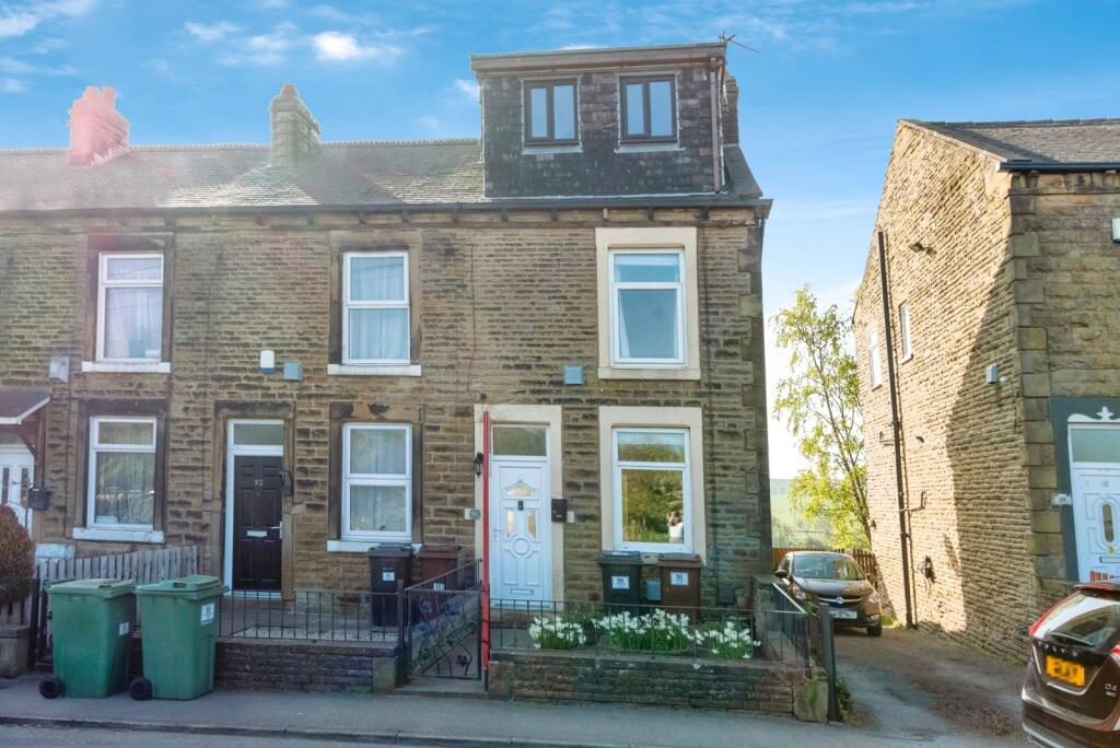 Terraced House
