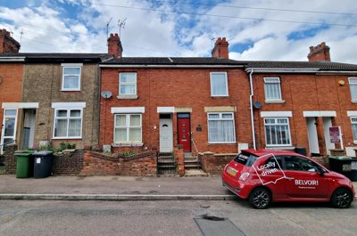 Terraced